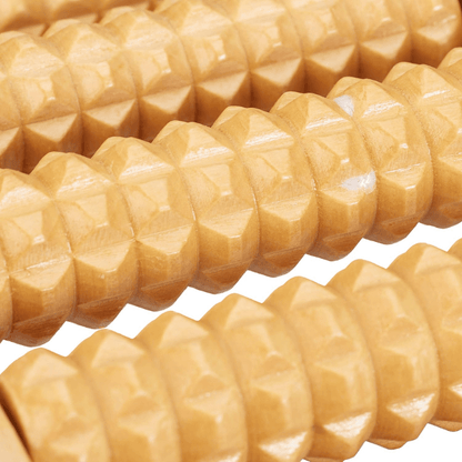 Wooden Foot Massager